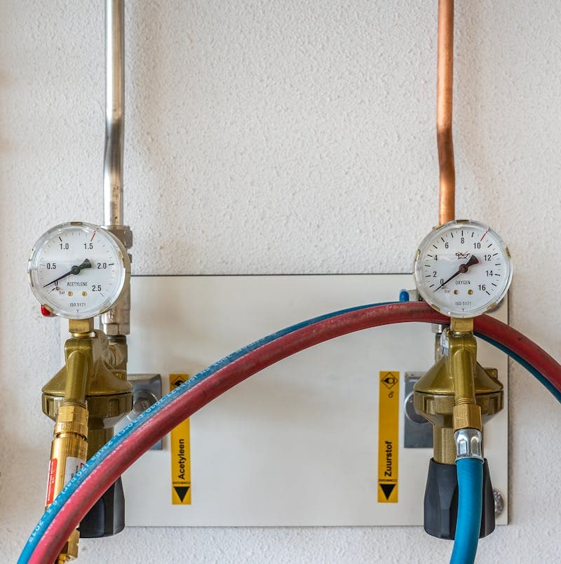 LPG Boiler — visual reference