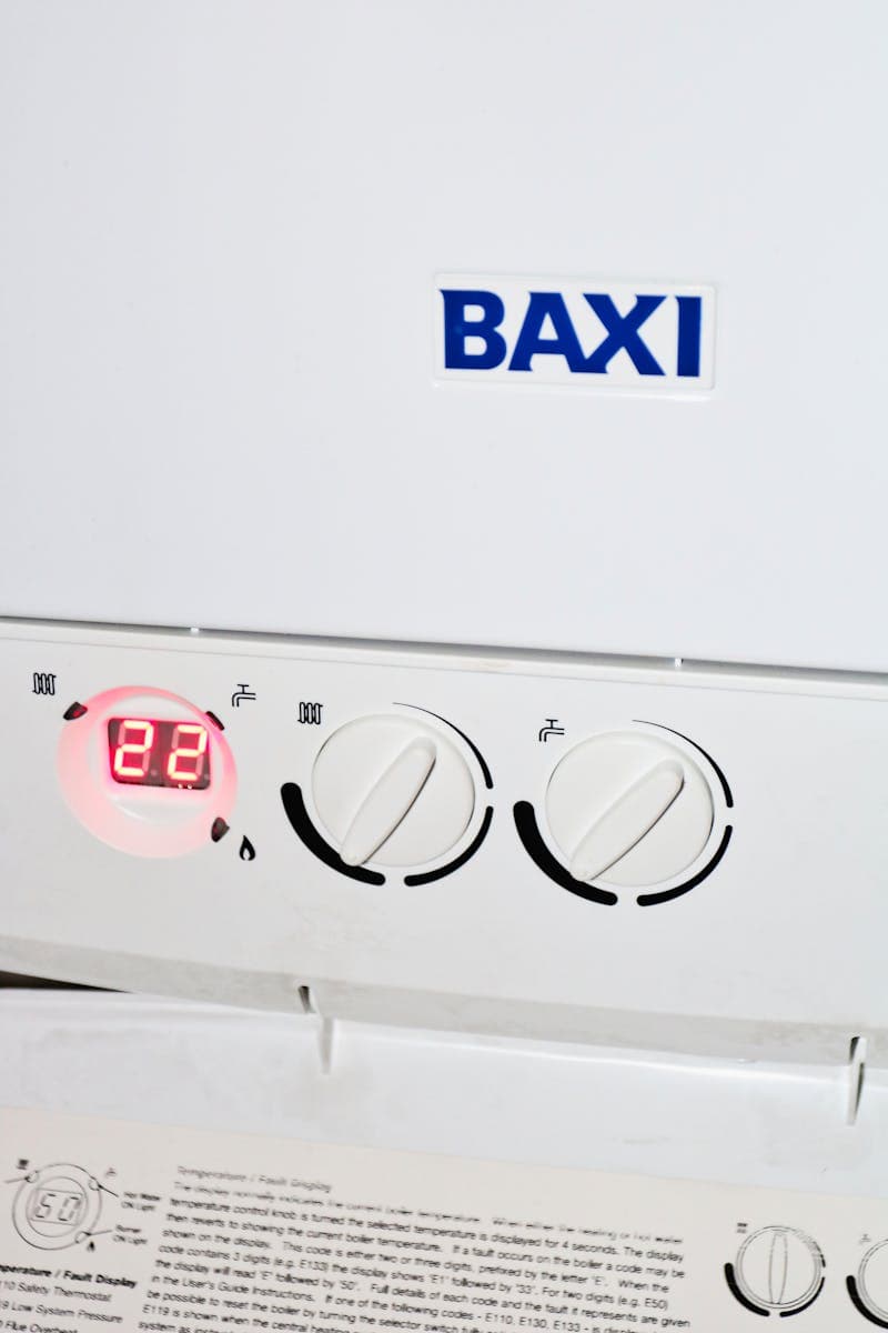 System Boiler — visual reference